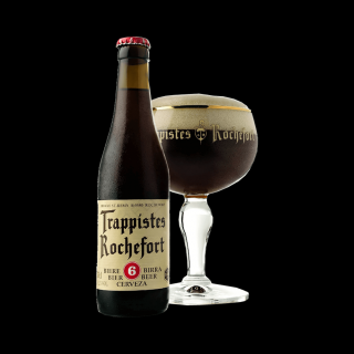 Trappistes Rochefort 6 0,33L