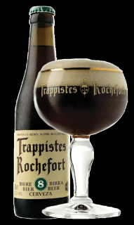 Trappistes Rochefort 8 0,33L