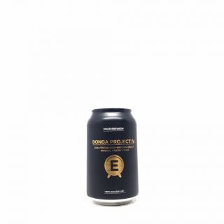 Ugar Brewery DONGA IV. E, mint Eger 2025 0,33L