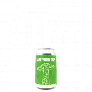 Ugar Brewery Fake Your Pils 0,33L Can