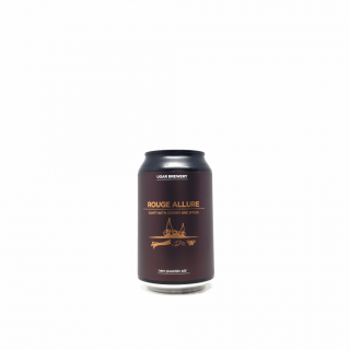Ugar Brewery Rouge Allure 0,33L