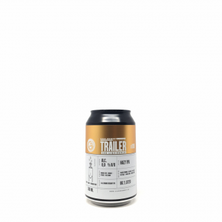 Ugar Brewery Trailer 019 0,33L