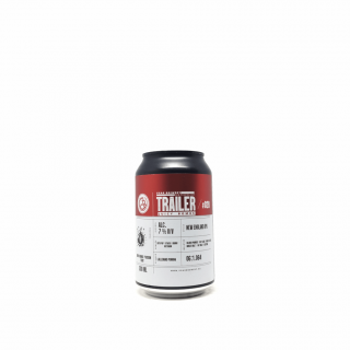 Ugar Brewery Trailer 028 0,33L