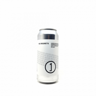 Une Année Brewery No Regrets 0,473L