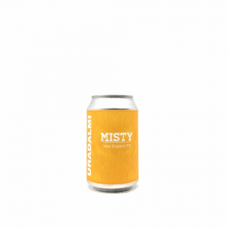Uradalmi Sörmanufaktúra Misty 2024 0,33L