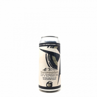 WeldWerks Brewing Co.  Casey Brewing  Blending Transmountain Diversion 0,473L