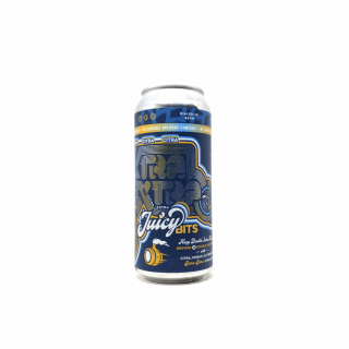 WeldWerks Brewing Co. Citra Extra Extra Juicy Bits 0,473L