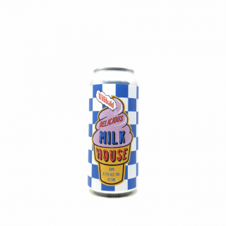 Willibald Farm Brewery Milkhouse 0,473L