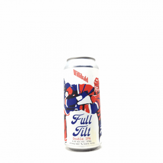 Willibald Full Tilt (collab with Sudden Death) 0,473L Can