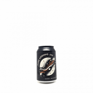 Zeal Brewing x HopTails Pure Morning Joy 0,33L