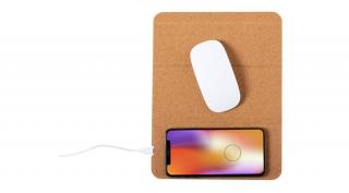 Corpad Charge egérpad vezeték nélküli töltővel