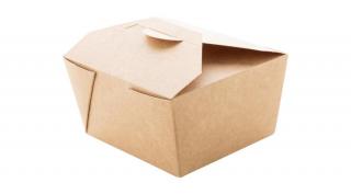Delibox 750 hordozható ételdoboz