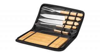 Kamado BBQ szett