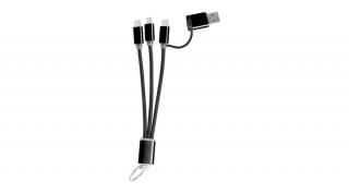 Rashort USB töltős kulcstartó