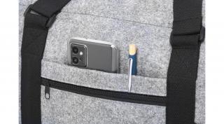 Refelt Travel RPET filc sporttáska