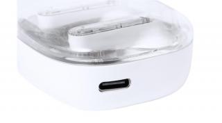 Signal átlátszó bluetooth fülhallgató