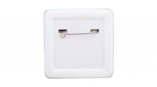 SquareBadge Maxi kitűző