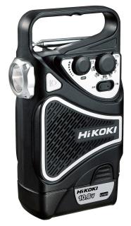 Hitachi akkus rádió BASIC akku nélkül (készlet erejéig)