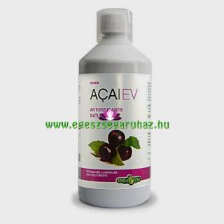 Acai bogyó antioxidáns koncentrátum