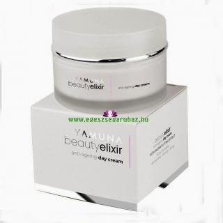 BEAUTY ELIXIR ránctalanító nappali arckrém érett bőrre