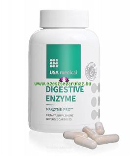 DIGESTIVE ENZYME kapszula      AZ EMÉSZTÉS TÁMOGATÁSÁRA