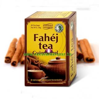 Dr. Chen Fahéj Tea Gyömbérrel filter