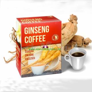 Dr. Chen Ginseng  instant kávé
