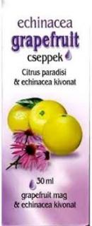 Dr. Chen Grapefruit Csepp Echinaceával - Légutak védelmére, immunrendszer támogatásához