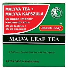 Dr. Chen Mályva filter tea és kapszula