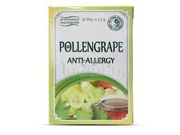 Dr. Chen Pollengrape tea filteres