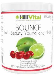 Hillvital Bounce - Kollagénes italpor
