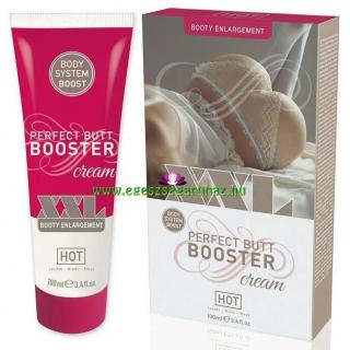 HOT XXL BOOTY BOOSTER CREAM - Popsifeszesítő krém