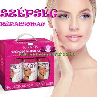 Kollagén Facelift® 60 napos Szépség Kúracsomag