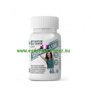 Natur Tanya® Szerves Folsav tabletta (M-vitamin) - Fáradtság és kimerültség ellen