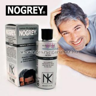 NOGREY® Lotion - színvisszaállító, pigmentfokozó tonik