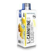 NUTRIVERSUM 3000 mg L-Carnitine diéta támogató ital