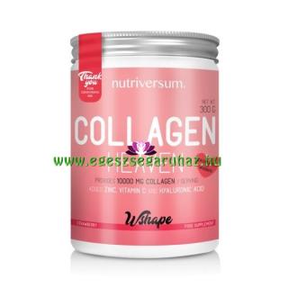 NUTRIVERSUM Collagen Heaven - 10.000 mg kollagén