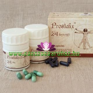 PROSTAFIX 24 Day &amp; Night Prosztata tabletta