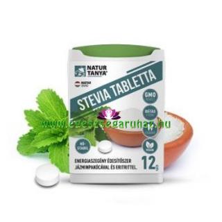 Stevia tabletta