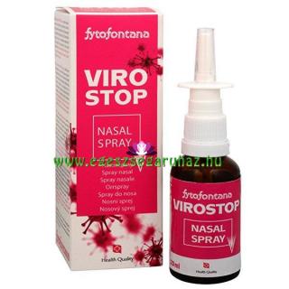 Viro Stop influenza elleni orrspray