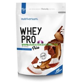 Whey PRO - 1000 g - Fehérjepor