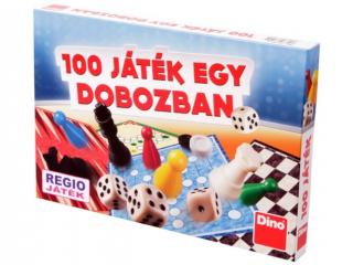 100 játék egy dobozban