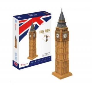 3D puzzle Big Ben - 44 db