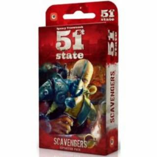51st State Master Set Scavenger Exp