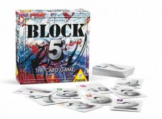 Block 5 Kártyajáték - Piatnik