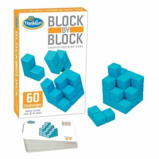 Block by Block társasjáték - Thinkfun
