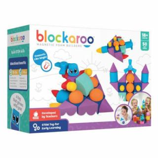 Blockaroo 50-Piece Builder Set