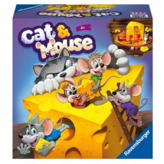 Cat  Mouse társasjáték - Ravensburger
