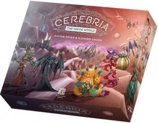 Cerebria: The Inside World - Spirit Box