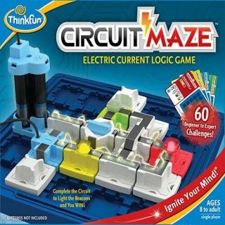 Circuit Maze társasjáték - Thinkfun
